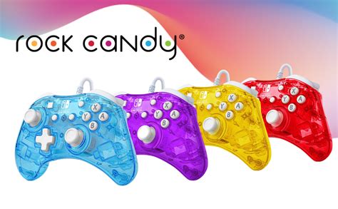 Rock candy controller switch. Oct 12, 2022 · Product Description Pick your flavo...