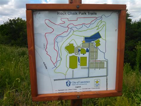 Best Trails in Rock Chalk Park. 238 reviews. Show more photos. Showing results 1 - 12 of 71.. 