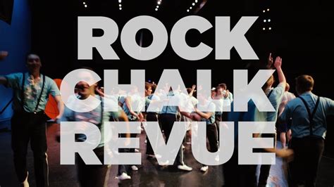 Your Home For Rock Chalk Revue Tickets. With Each Transaction 100% Verified And The Largest Inventory Of Tickets On The Web, SeatGeek Is The Safe Choice For Tickets On The Web. Find Other Rock Chalk Revue Dates And See Why SeatGeek Is The Trusted Choice For Tickets. Let's Go!. 