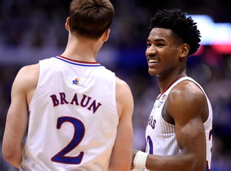 Rock chalk roundball classic. In honor of his birthday, our Rock Chalk Roundball Classic family has deemed today, June 23rd - Be Like Nick Day. Among other things, Nick was Positive, Happy, Caring, Empathic and Kind. We are asking you to shower random acts of kindness today in honor of Nicholas. 