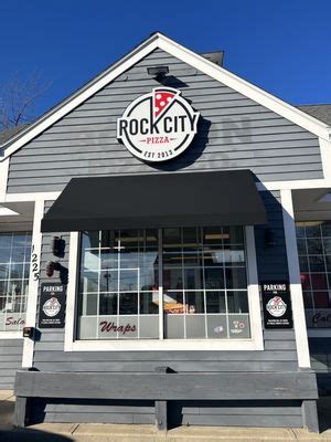 Rock city pizza randolph. Things To Know About Rock city pizza randolph. 
