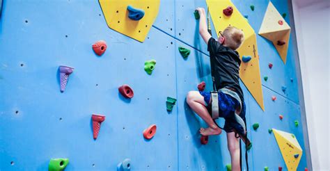 Rock climbing for kids sydney.  Expert guide and top tips.  Your Easte...