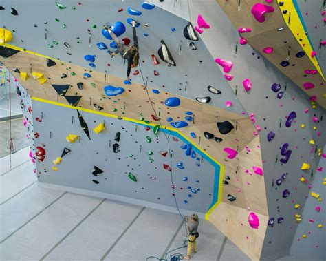 Rock climbing fun walls.  Follow this comprehensive guide, complete with step-by-step in...