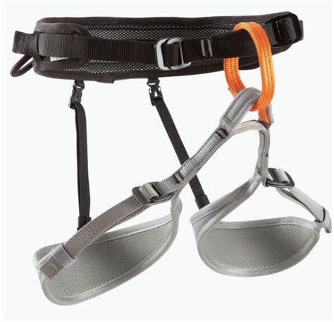 Rock climbing harness weight limit.  Designed to provide maximum safety and comfor...