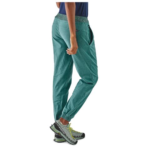 Rock climbing pants womens. Women's Caliza Rock Pants - Regular. 152 Reviews. $109. Lightweight Regenerative Organic Certified® cotton/spandex blend with just enough stretch for all-day comfort at the crag, our low-key yet on-point Caliza Rock Pants live and breathe rock climbing. Inseam is 29"; also available in 27" inseam. 