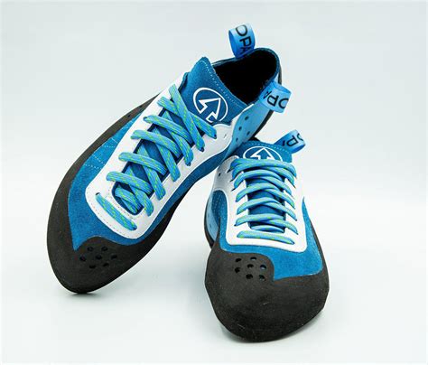 Rock climbing shoes.  ACOPA OFFICIAL WEBSITE & ONLINE STORE - Shop - High Performance Rock Climb...