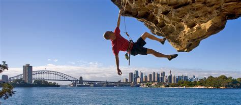 Rock climbing sydney.  Expert guide and top tips.  We head to 9 Degrees bou...