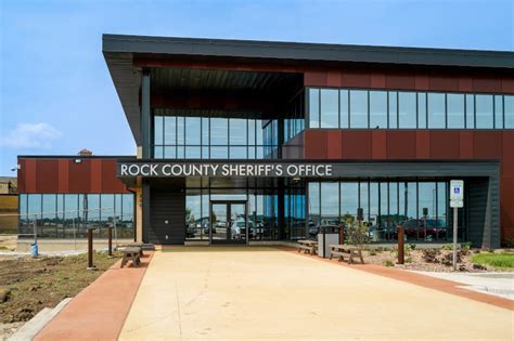 Rock county jail website.  Visitors can register for visitation at icsolutio...