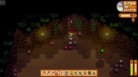 Rock crabs stardew. Players can hit a Lava Lurk when its head is visible, but not when it's swimming under lava. A Lava Lurk can deal direct damage if the player stands next to it. Unlike all other enemies, loot dropped when a Lava Lurk is killed go directly into the player's inventory, regardless of the player's distance. However, if inventory is full, loot will ... 