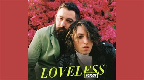 Rock duo Loveless to perform at Empire Live