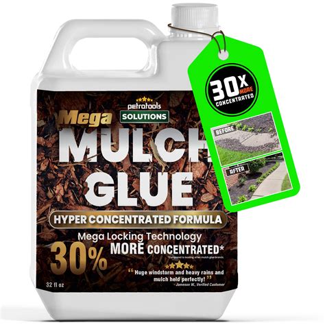 Rock glue lowes. Find helpful customer reviews and review ratings for PetraTools Max Mulch Glue for Landscaping Concentrate Covers (150-300 sq ft), Mulch Binder Glue, Pea Gravel, Mulch for Garden, Mulch for Landscaping, Landscape Rock Glue, Gravel Glue & Lock (32oz) at Amazon.com. Read honest and unbiased product reviews from our users. 