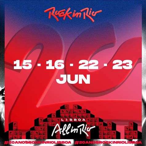 Rock in Rio 2024: entradas para Rock in Card agotadas en tiempo …