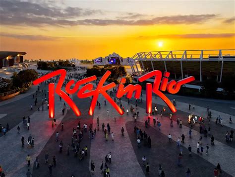 Rock in rio x
