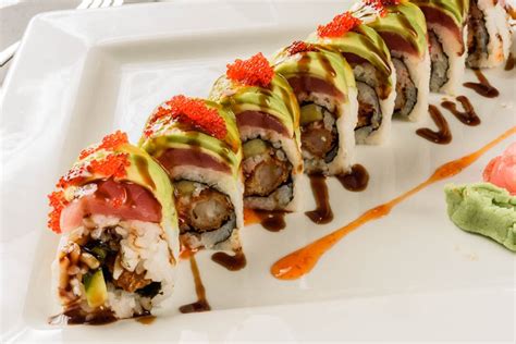 Rock in roll sushi. Rock N Roll Sushi - Spring, TX, Spring. 2,863 likes · 19 talking about this · 3,917 were here. Rock N Roll Sushi in Spring, American-style sushi restaurant with Sushi Amplified. 