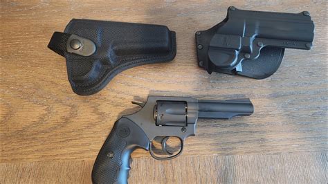 Holsters for the m200 . Hey there I just picked up a rock island m200 and I was wondering if anyone had any recommendations for IWB holsters for it? Also any where I can get some 38 special would be greatly appreciated. comments sorted by Best Top New Controversial Q&A Add a Comment. 