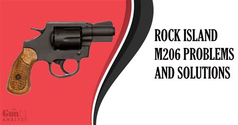 Rock Island Armory M200 38 Special Revolver - Blue/Bla