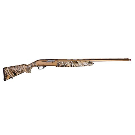 This is Jerry Miculek’s signature semi-auto shotgun from Mossberg, and it is feature-packed. The 940 JM Pro is available in 4+1 or 9+1 configuration, with 3-inch chambers. It’s only offered in 12-gauge, but frankly, it’s so soft-shooting that …. 
