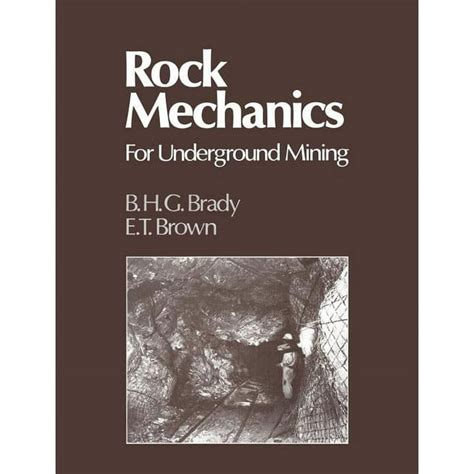 Rock mechanics for underground mining solution manual. - 121a brigata d'assalto garibaldi walter marcobi.
