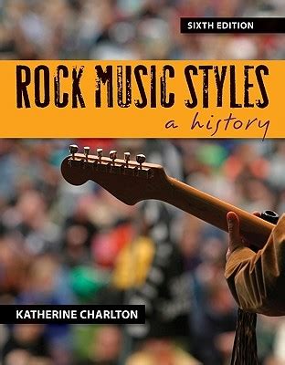 Rock music styles a history 6th edition download. - On writing horror a handbook by the horror writers association.