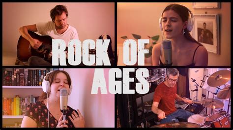 Rock of Ages (Ruth Buchanan version) – chongs · worship