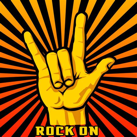 Rock on. Things To Know About Rock on. 