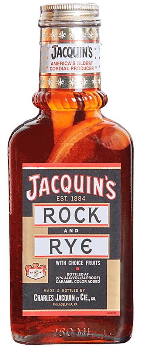 Rock rye. The “rock and rye” is a somewhat informal name for a type of drink made from rye whiskey and rock candy. An early barroom staple of pre-prohibition America, a small dish of rock candy was ... 