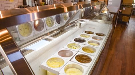  Rock Salt Milk Bar is by far our favorite ice cream place. My
