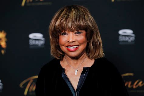 Rock singer Tina Turner dies: reports