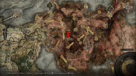 Rock sling elden ring location. Elden Ring - How to get ROCK SLING Location (Travel from Limgrave to Caelid) on early game 