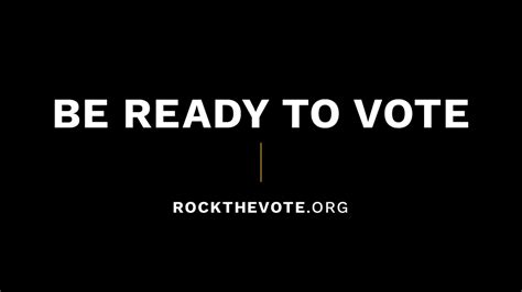 Rock the Vote LinkedIn