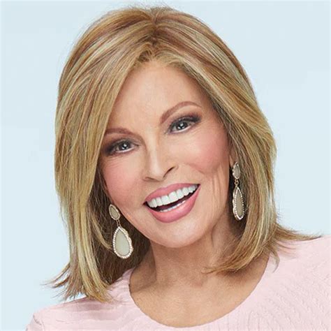 Rock the Winner Wig by Raquel Welch: Your Secret to Effortless Glamour and Confidence