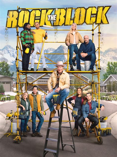 Rock the block season 4. Rock the Block will be back for a fourth season. HGTV has renewed the hit renovation competition series hosted by Ty Pennington ( Battle on the Beach) for a new … 