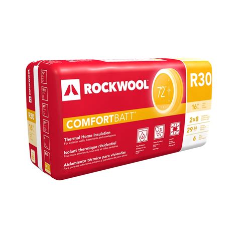 R-30 faced insulation roll, easy attic and floor install. Adv