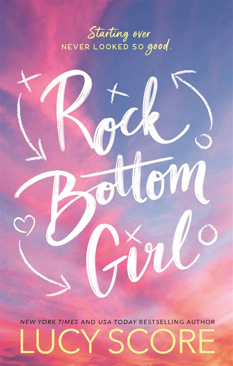Download Rock Bottom Girl By Lucy Score