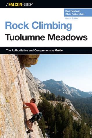 Read Rock Climbing Tuolumne Meadows By Don  Reid