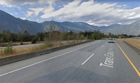 Rock-scaling work on Hwy 1 near Hope begins on Monday