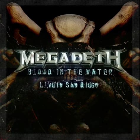 RockBox - Megadeth - Blood in the Water Live in San Diego 2008