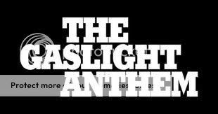 RockBox - The Gaslight Anthem - Discography Studio Albums