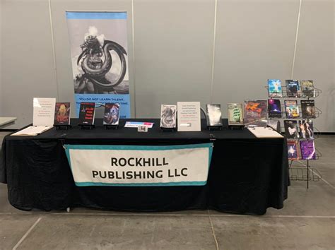 RockHill Publishing on Twitter