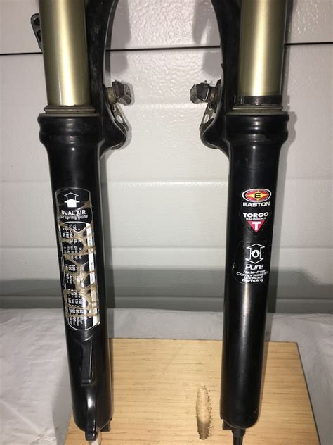 RockShox Sid Race 2004 Front Shocks user reviews : 4.3 out of 5