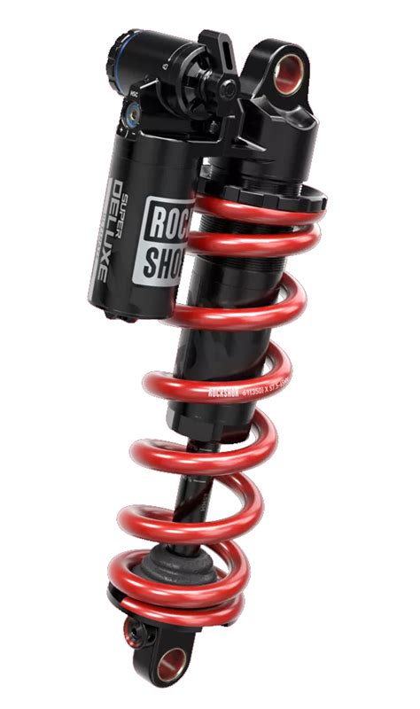 RockShox Super Deluxe Ultimate Coil RCT Rear Shock - 205 x …