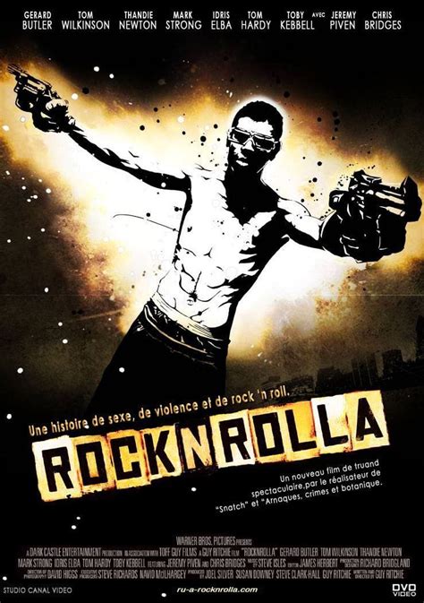 Rocka rolla film. Rock'n Rolla Intro MusicBlackstrobe - I'm a ManThis is only the song. No video included.But, that's a hell of a song!!!By the way... the movie is one of the ... 