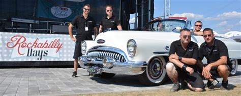 Rockabilly Days 2024 – Drei Tage Rock