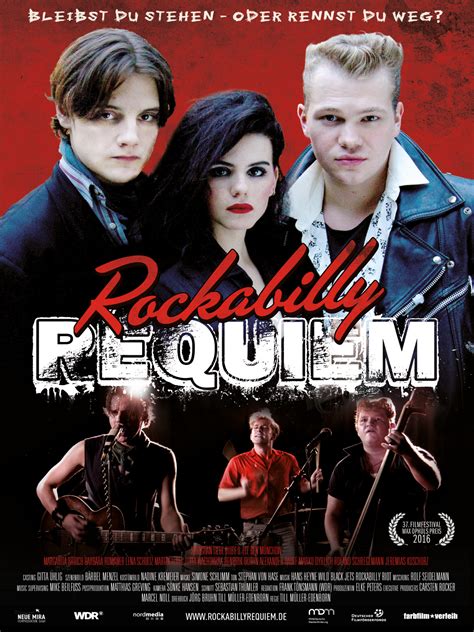 Rockabilly Requiem - Facebook