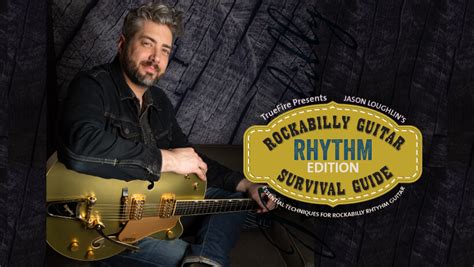 Rockabilly Survival Guide: Rhythm: Introduction - TrueFire