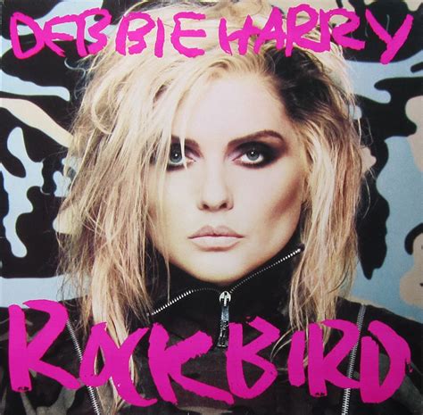 Rockbird - Product description. Catalogue number CCD 1540 on the Chrysalis label with the following tracks: 1> I Want You, 2> French Kissin' In The USA, 3> Buckle Up, 4> In Love With Love, 5> You Got Me In Trouble, 6> Free To Fall, 7> Rockbird, 8> Secret Life, 9> Beyond the Limit.