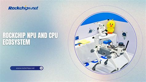 Rockchip npu