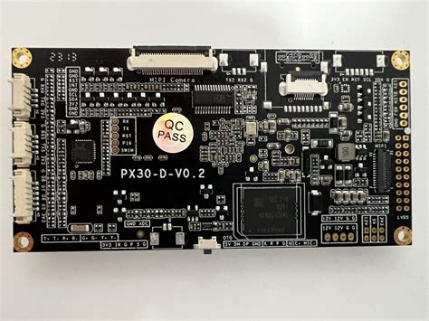 Rockchip px30 android.  Powerful computing power. For this reason we decided to ha...