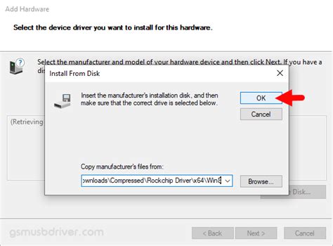 Rockchip usb driver. 12 lets you connect your RockChip Devices to the Windows Computer...