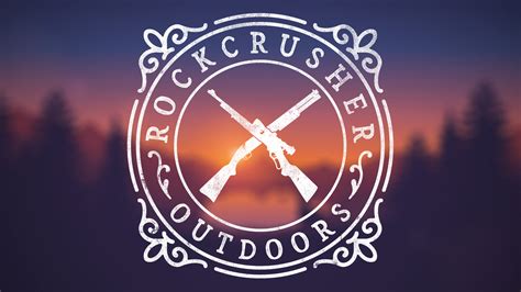 Rockcrusher outdoors. Don't forget to send in those pictures to be entered for a brand new gun! It's random draw so send in any of your trophies. 